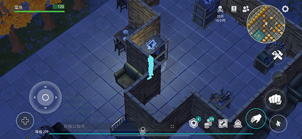 地球末日生存防抄家布局攻略