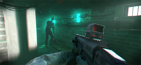 僵尸猎人2正版宣传图