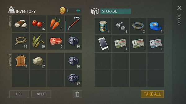 地球末日生存刷图攻略