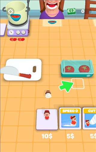 小厨师新手攻略图片1