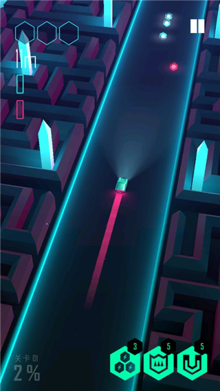 电音超跑新手攻略图片3