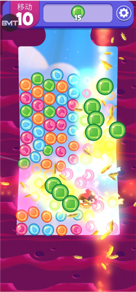 愤怒的小鸟梦幻爆破游戏秘籍2