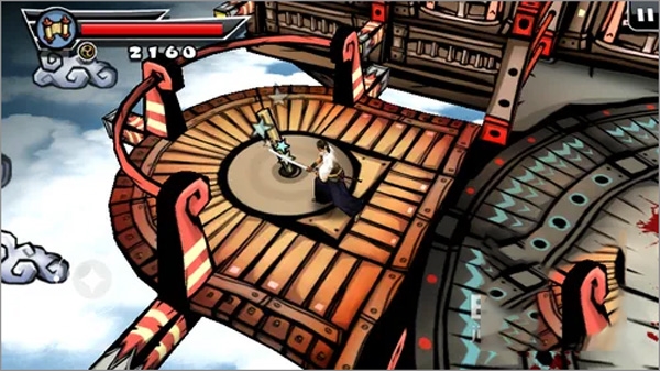 武士2复仇终章攻略图片6