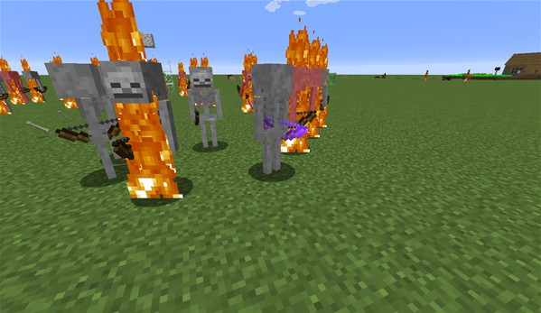 我的世界骷髅射手介绍图片5