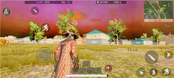 绝地生存截图10