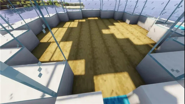 我的世界水上基地建筑教程图片10