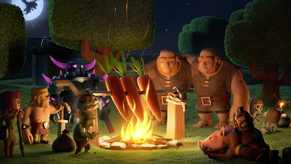 部落冲突腾讯版截图6