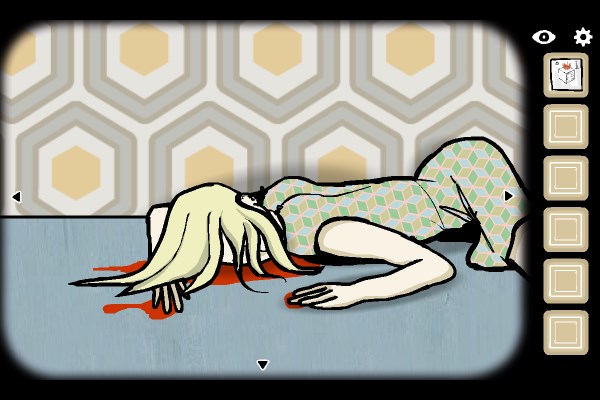 逃离方块案件23第一章攻略截图1