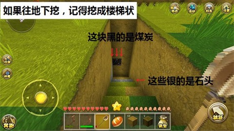 第一天生存模式攻略配图5