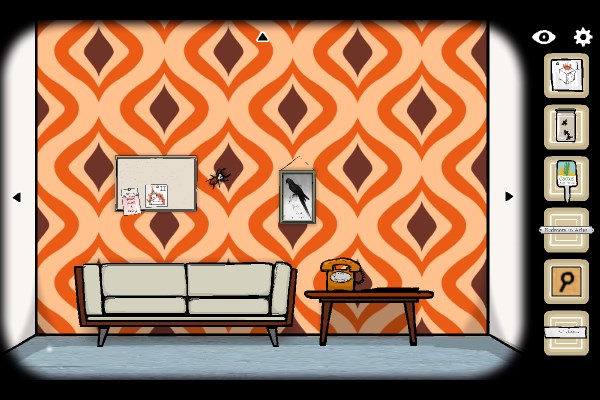 逃离方块案件23第一章攻略截图13