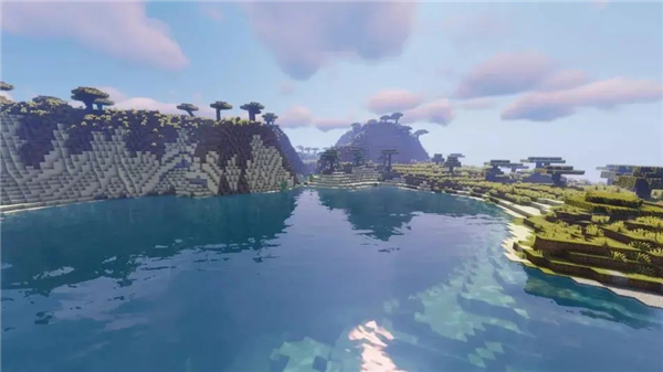 我的世界水上基地建筑教程图片1