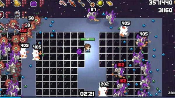 史莱姆之友幸存者宣传图