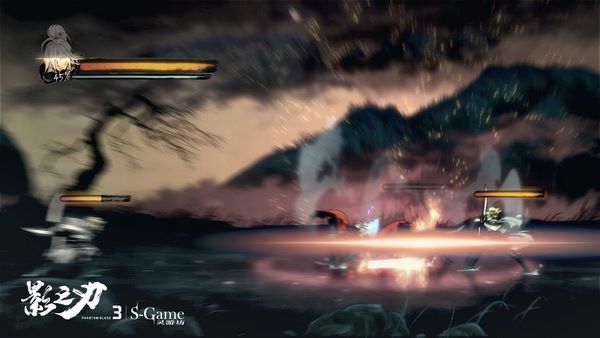 影之刃3抖音宣传图