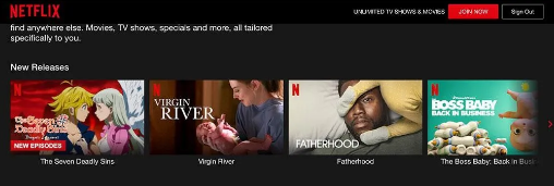 Netflix最新版截图3