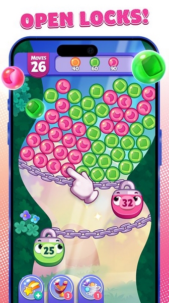 愤怒的小鸟梦幻爆破图片