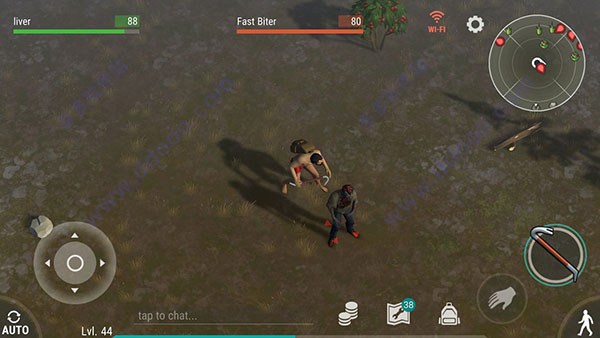 地球末日生存刷图攻略