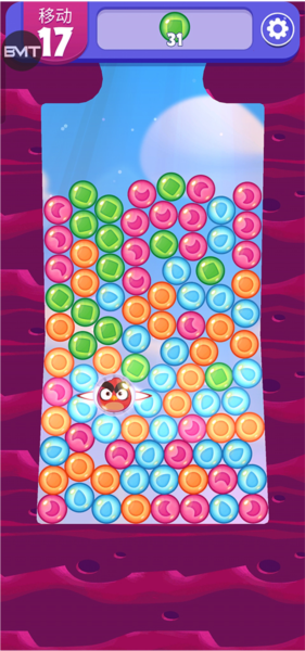 愤怒的小鸟梦幻爆破游戏秘籍1