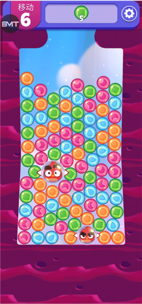 愤怒的小鸟梦幻爆破游戏秘籍4