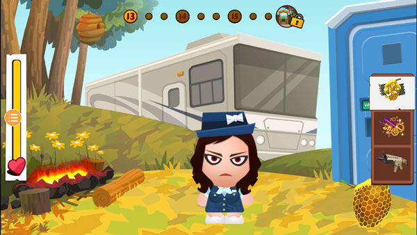 暴打老板5新手攻略图片3