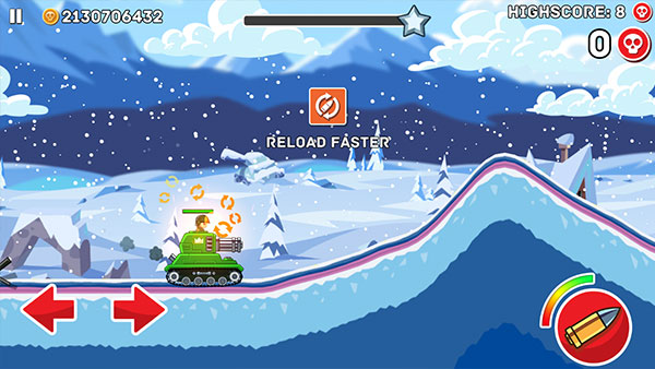 山地坦克大战游戏攻略截图7