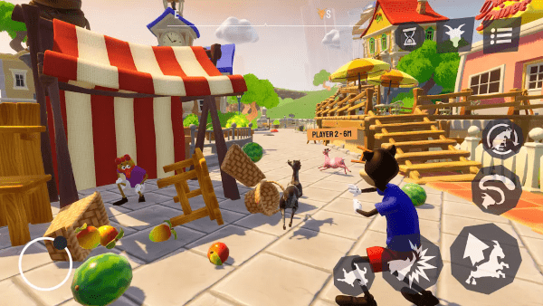 模拟山羊3胡闹多元宇宙手机版图片1