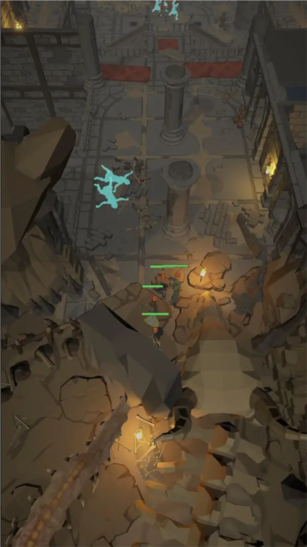 不可描述的深渊宣传图