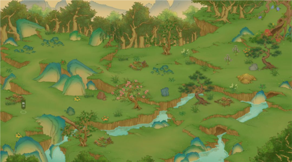 桃源记2九游版截图7