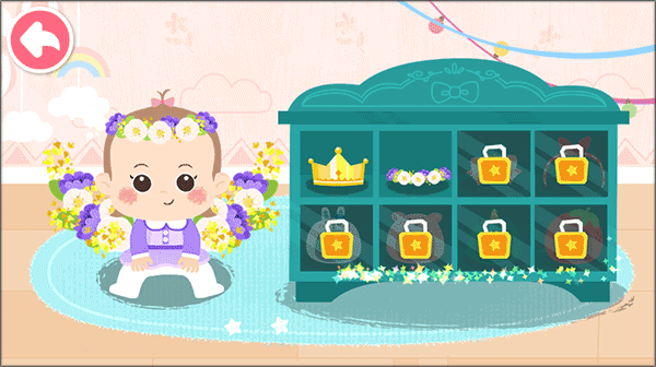 照顾甜心妹妹玩法教程图片3