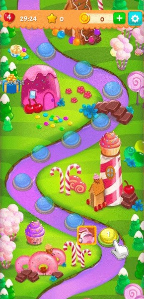 糖果乐缤纷宣传图