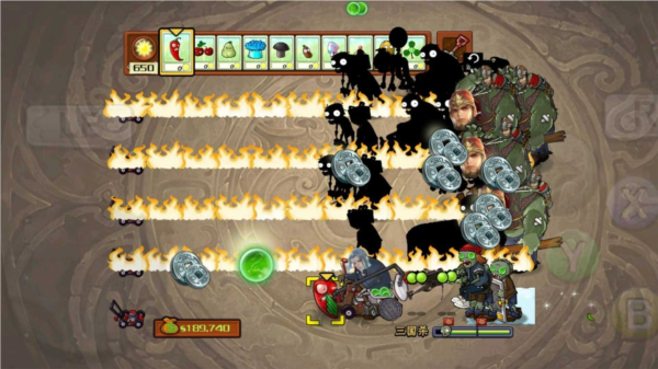 植物大战僵尸三国杀版游戏攻略图片