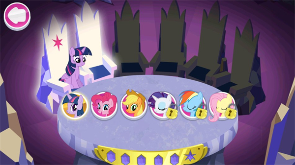 小马宝莉和谐任务破解版最新截图1