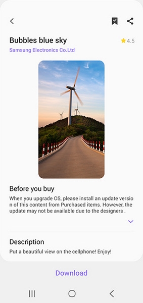 三星主题商店图片1