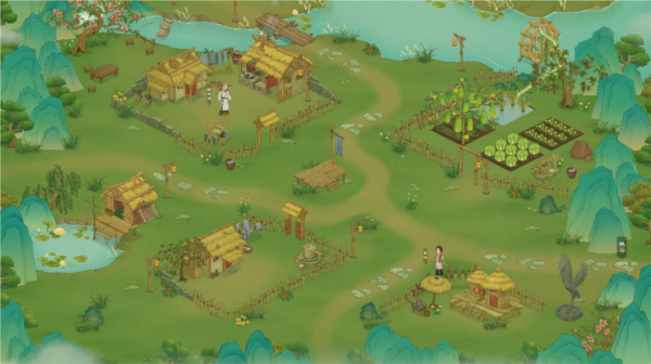 桃源记2九游版截图13