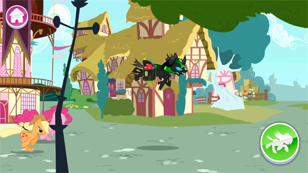 小马宝莉和谐任务破解版最新截图8