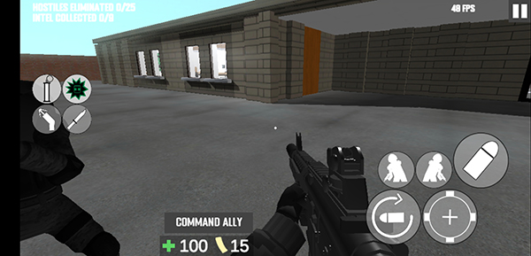 CQB射击2mod菜单版截图10