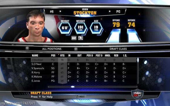 王朝模式选秀名单配图2