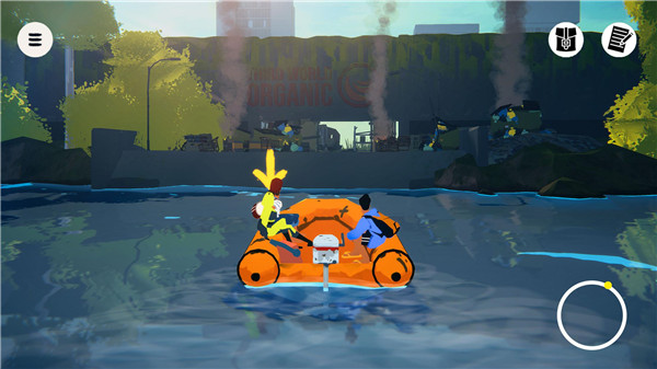 水隐之城手机版宣传图