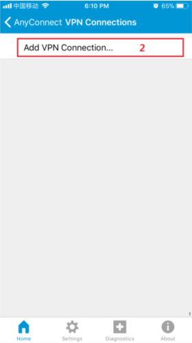 AnyConnect图片5