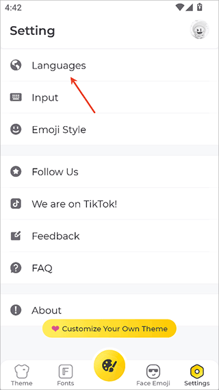 中英文切换方式配图1