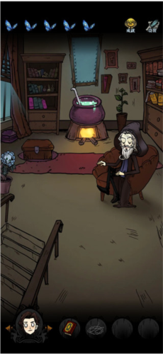 沃姆斯传说午夜新娘游戏图片2