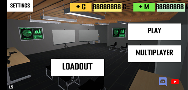 CQB射击2mod菜单版截图5