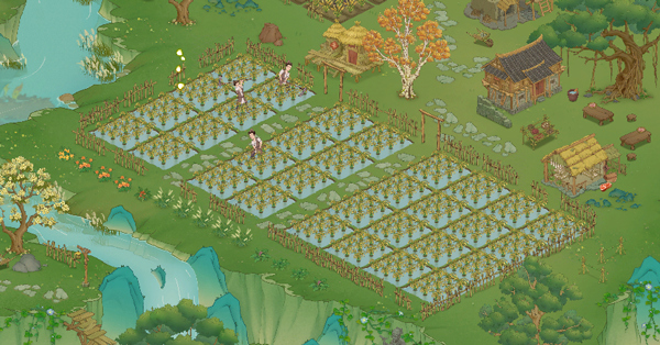 桃源记2九游版截图6