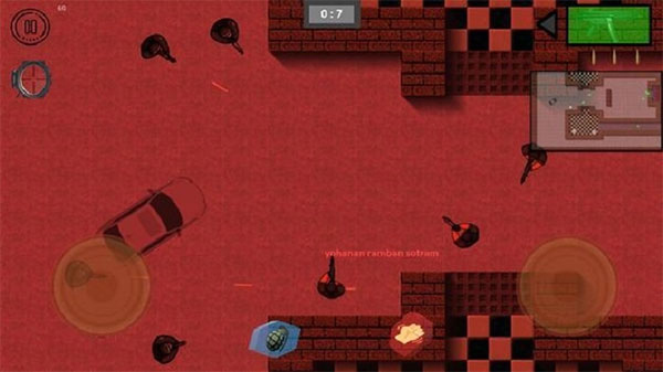 战区2手游宣传图