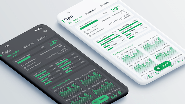Cpu Monitor宣传图