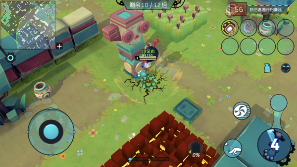 奇葩战斗家模式汇总3