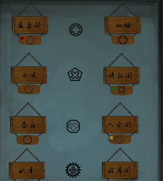 戏法门第一章解谜攻略截图9