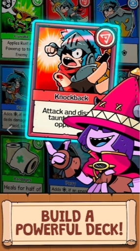 纸牌守护者图片2