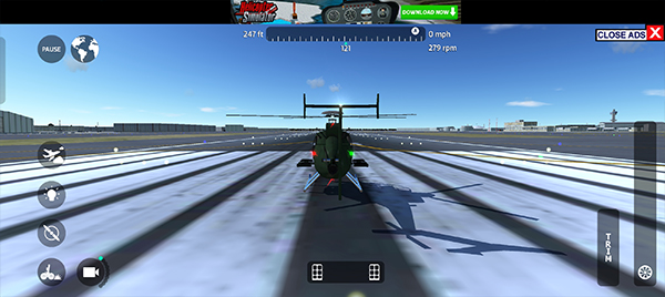 飞翼2018飞行模拟器新手攻略图片4