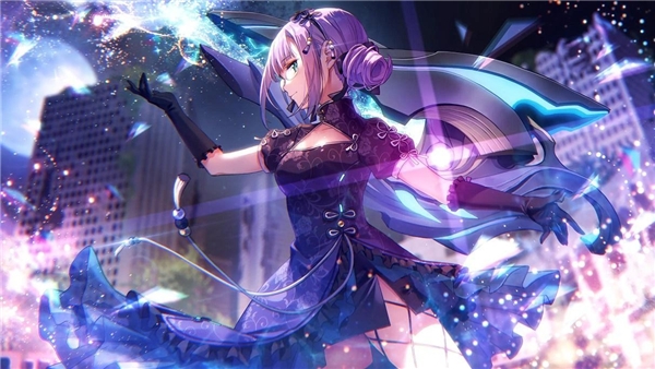 战斗系统及职业解析配图2