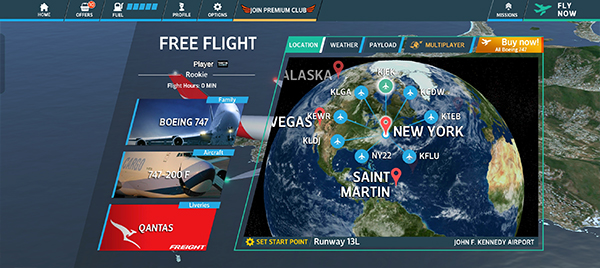 飞翼2018飞行模拟器新手攻略图片3